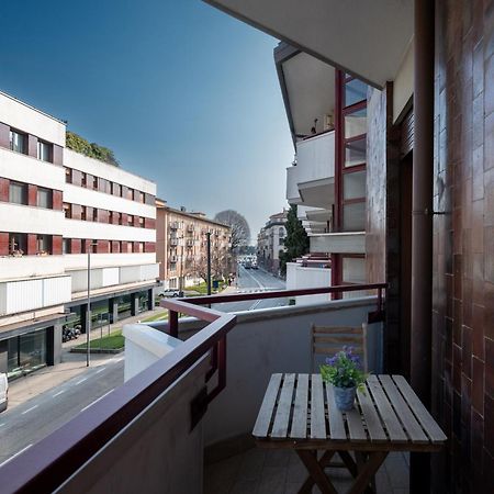 Casa Zeta Via Cavalletto Prato Della Valle Padua Buitenkant foto