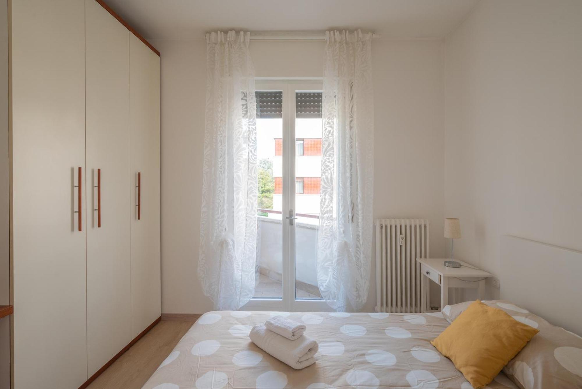 Casa Zeta Via Cavalletto Prato Della Valle Padua Buitenkant foto