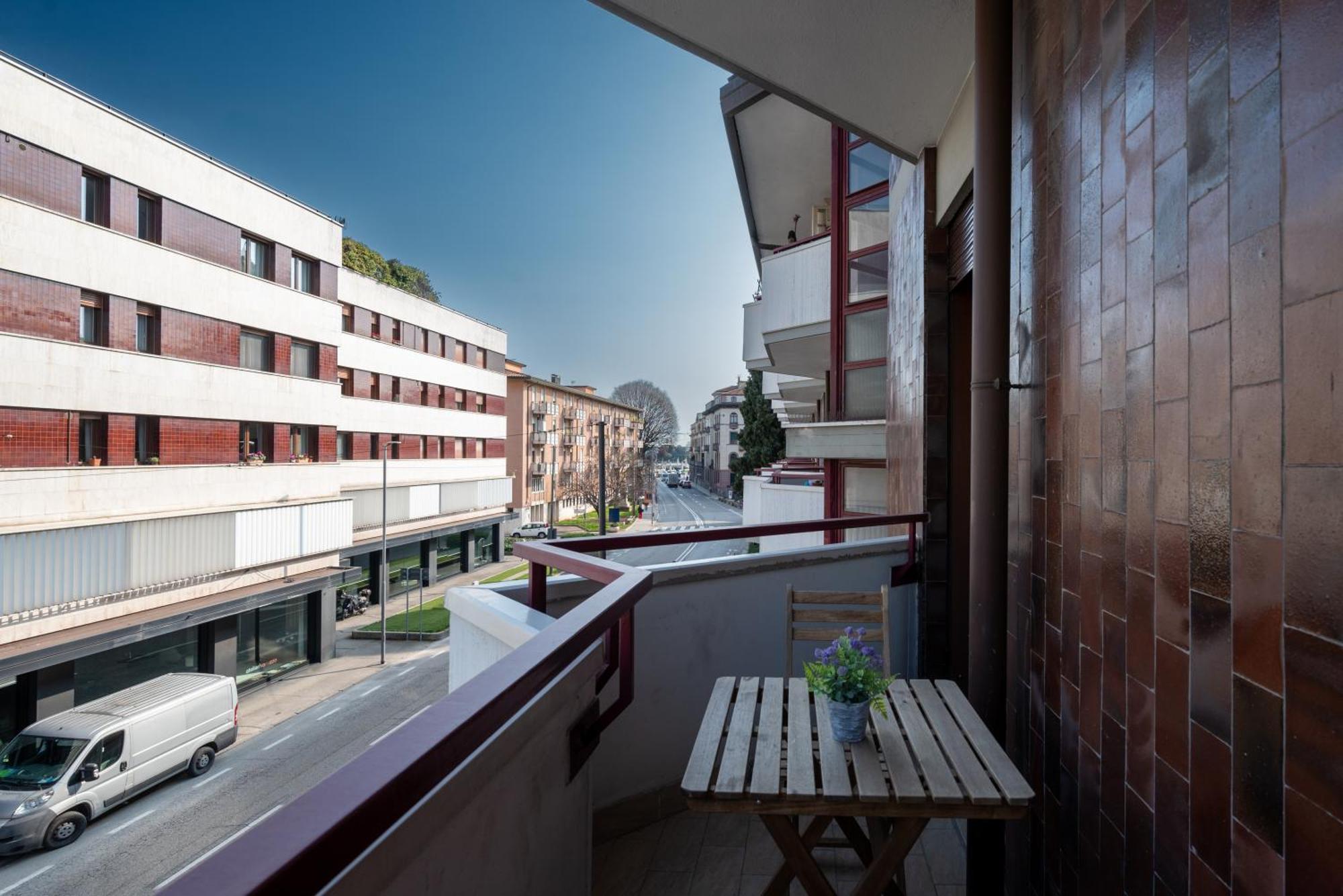 Casa Zeta Via Cavalletto Prato Della Valle Padua Buitenkant foto